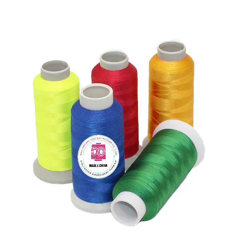 100% Polyester Broderi Sewing Thread Floss Madeira Thread